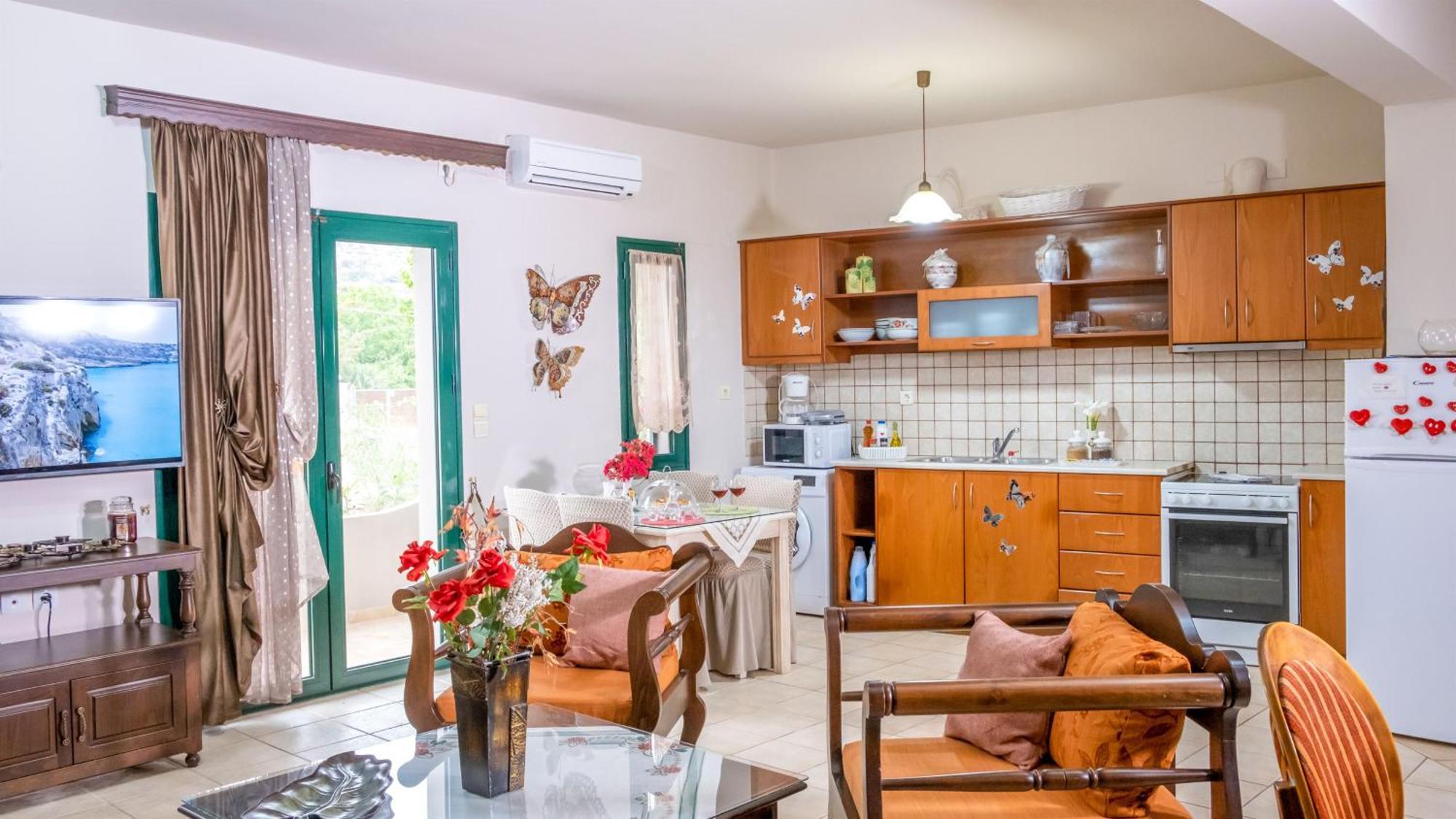 Marathi Apartments Екстериор снимка
